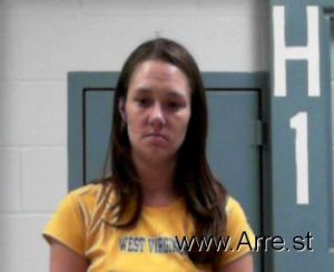 Brittany Burdette Arrest Mugshot