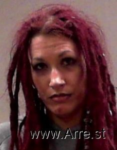 Brittany Crow Arrest