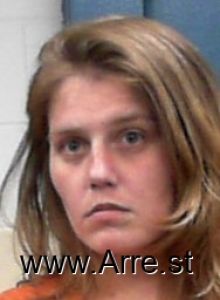 Brittany Dennison Arrest Mugshot