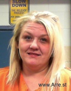 Brittany Edgell Arrest Mugshot