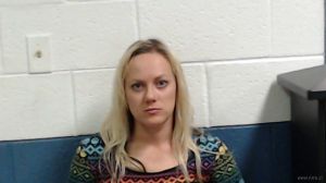 Brittany Faizi Arrest Mugshot
