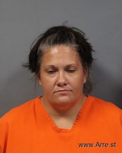Brittany Farrow Arrest Mugshot