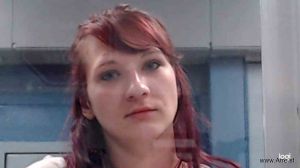 Brittany Fisher Arrest Mugshot