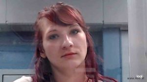 Brittany Fisher Arrest