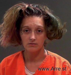 Brittany Foster Arrest Mugshot