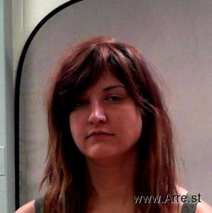 Brittany Hackathorn Arrest Mugshot