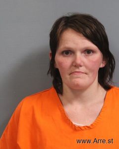 Brittany Hackney Arrest Mugshot