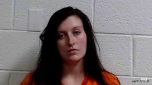 Brittany Hall Arrest