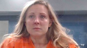 Brittany Handley Arrest Mugshot