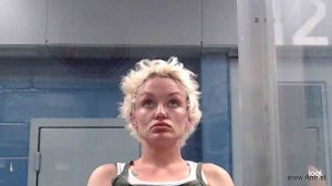 Brittany Hickman Arrest