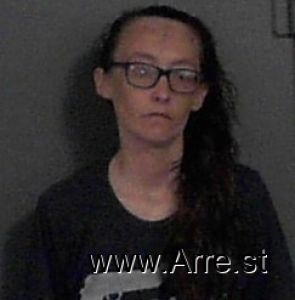 Brittany Hodge Arrest Mugshot