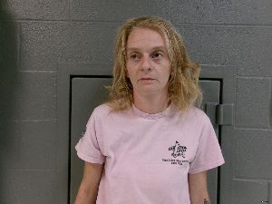 Brittany Jones Arrest Mugshot