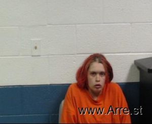 Brittany Justice Arrest