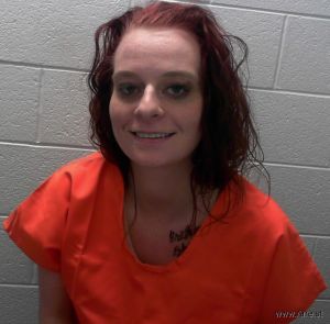 Brittany Keene Arrest Mugshot