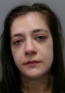Brittany King Arrest Mugshot