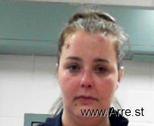 Brittany Kirk Arrest Mugshot