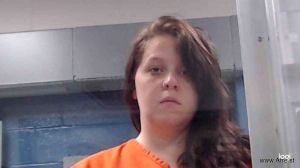 Brittany Knight Arrest Mugshot