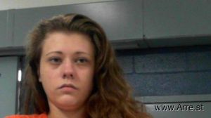 Brittany Lane Arrest Mugshot