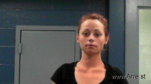 Brittany Lanham Arrest Mugshot