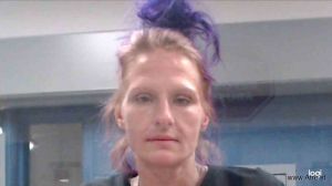 Brittany Light Arrest Mugshot