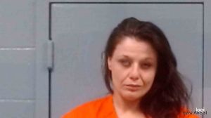 Brittany Milam Arrest Mugshot