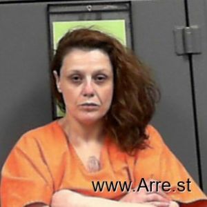 Brittany Milam Arrest Mugshot