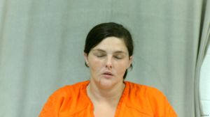 Brittany Miller Arrest Mugshot
