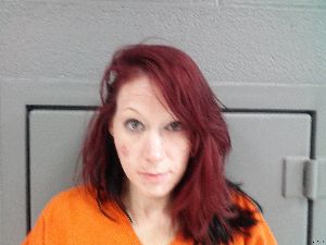 Brittany Prunty Arrest