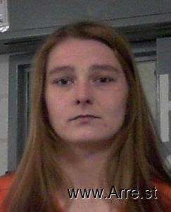 Brittany Robertson Arrest