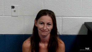 Brittany Rutter Arrest Mugshot