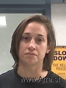 Brittany Shanholtz Arrest Mugshot