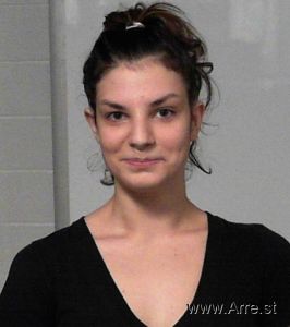 Brittany Shriver Arrest Mugshot