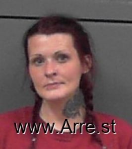 Brittany Stephenson Arrest Mugshot