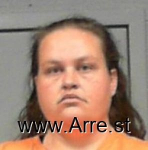 Brittany Stire Arrest Mugshot