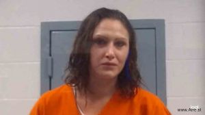 Brittany Tackett Arrest Mugshot