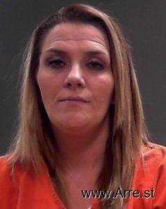 Brittany Thomas Arrest Mugshot