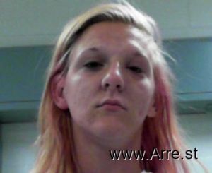 Brittany Toler Arrest Mugshot