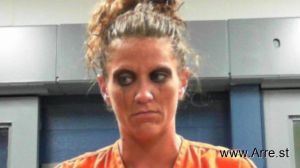 Brittany Wehrle Arrest Mugshot