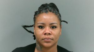 Brittany Wilkerson Arrest Mugshot