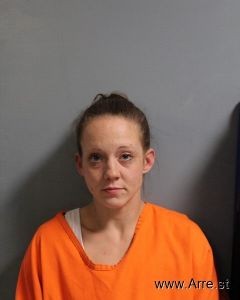 Brittany Wright Arrest Mugshot