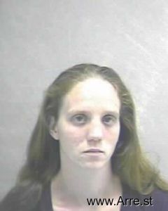Brittany Baldwin Arrest Mugshot