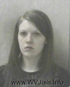 Brittany Beaver Arrest Mugshot