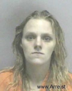 Brittany Brown Arrest Mugshot