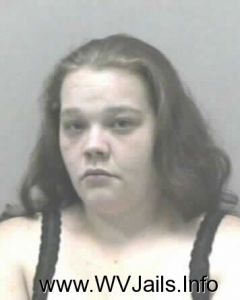 Brittany Burkhammer Arrest Mugshot