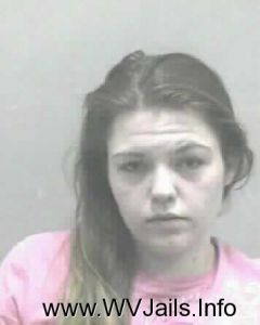 Brittany Carr Arrest Mugshot