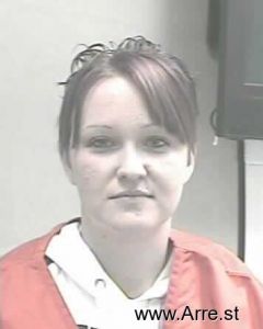 Brittany Clayton Arrest Mugshot