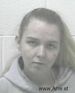Brittany Cooper Arrest Mugshot
