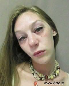 Brittany Courtney Arrest Mugshot