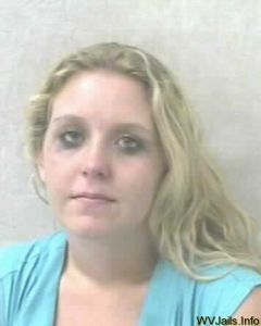  Brittany Curington Arrest Mugshot