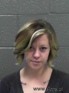 Brittany Drennen Arrest Mugshot